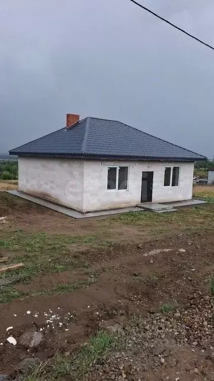 Дом в Пермский край, Краснокамский муниципальный округ, с. Мысы  (89 ... - Фото 2