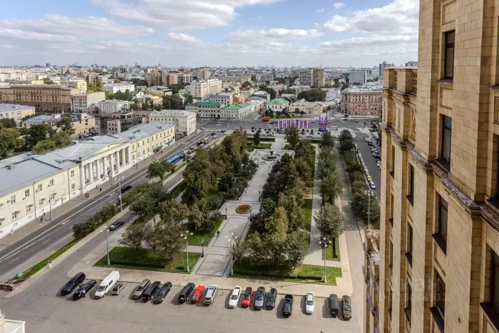 2-к кв. Москва Кудринская пл., 1с1 (65.0 м) - Фото 2