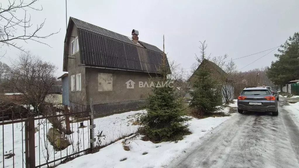 Дом в Московская область, Домодедово городской округ, д. Ведищево, ... - Фото 0