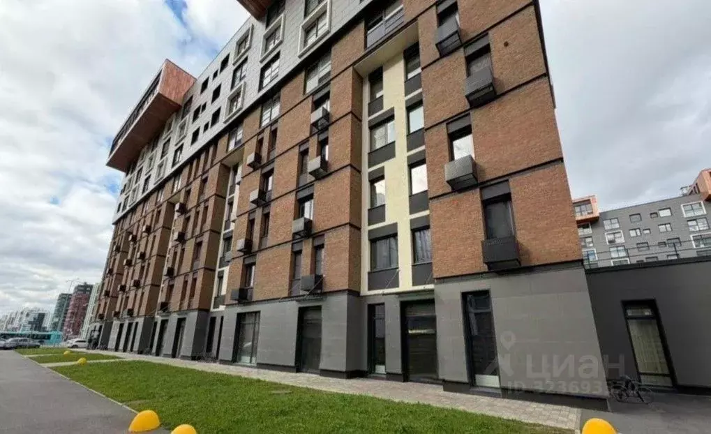 Помещение свободного назначения в Санкт-Петербург Парашютная ул., 79к1 ... - Фото 1