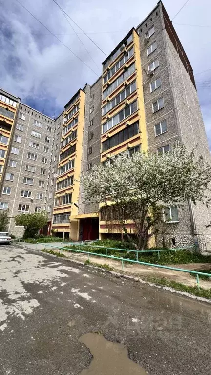 2-к кв. Свердловская область, Екатеринбург ул. Бахчиванджи, 1В (47.7 ... - Фото 0