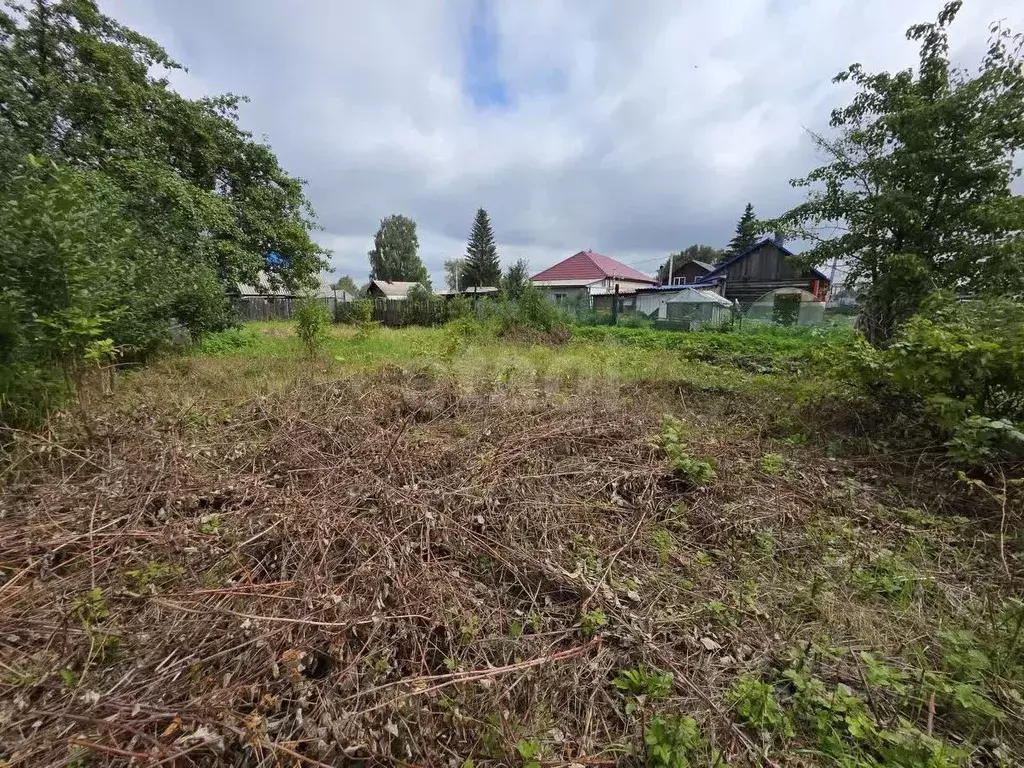 Участок в Свердловская область, Нижний Тагил ул. Соревнования, 47 ... - Фото 1