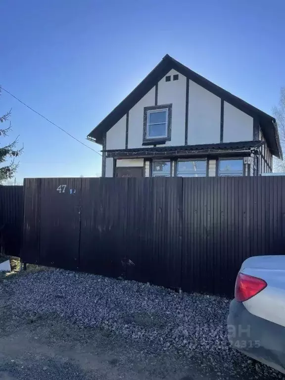 Дом, 78 м - Фото 1