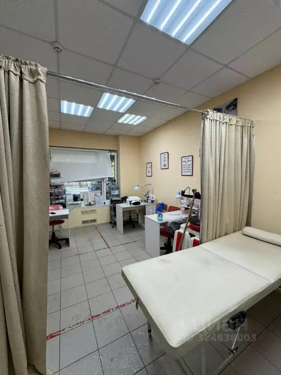 Помещение свободного назначения в Москва ул. Борисовские Пруды, 20К1 ... - Фото 2