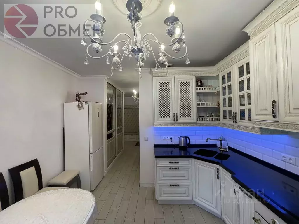 3-к кв. Москва ул. Ивана Бабушкина, 3 (75.0 м) - Фото 1