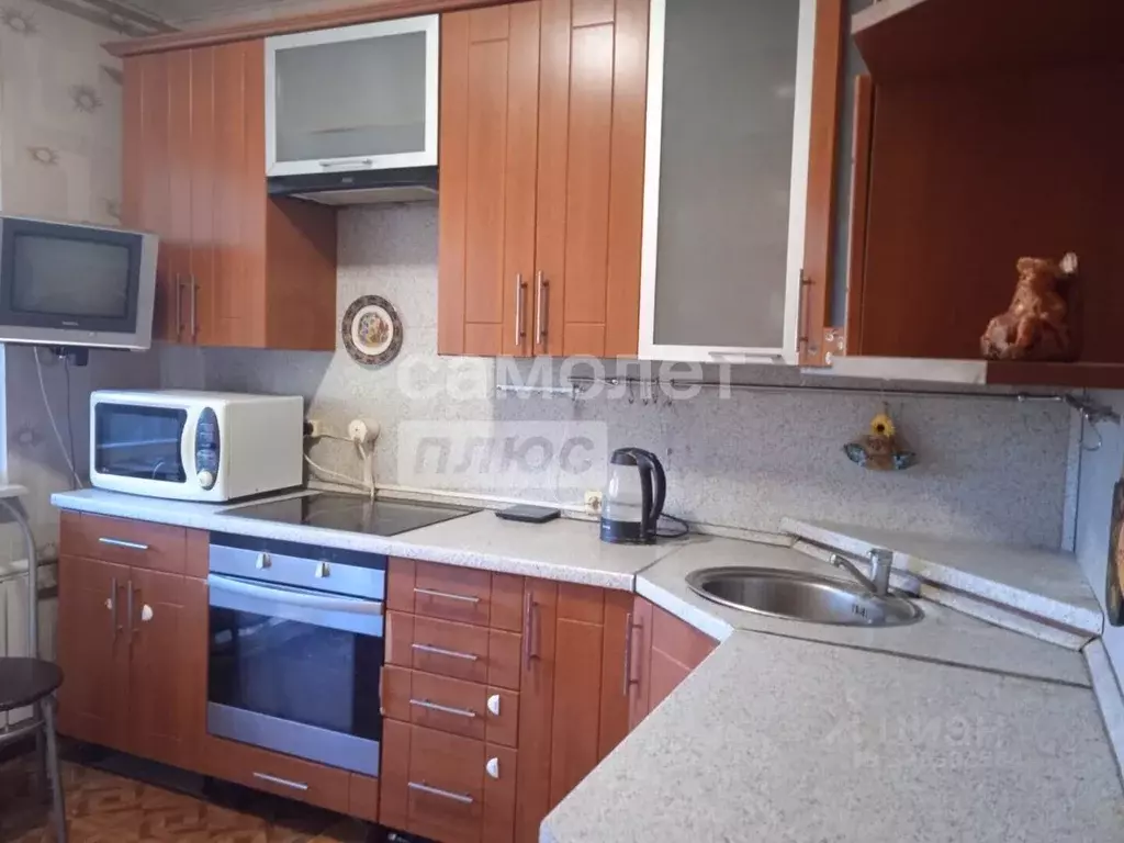 3-к кв. Московская область, Ступино Аэродромный пер., 12 (76.6 м) - Фото 2