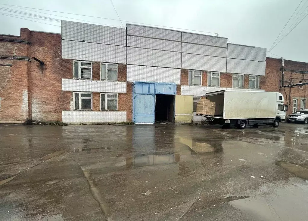 Склад в Московская область, Химки Сходня мкр, ул. Некрасова, 2к9 (2100 ... - Фото 2