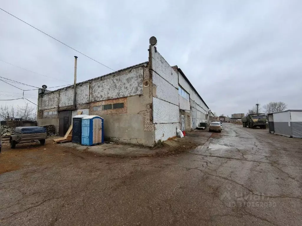 Производственное помещение в Татарстан, Набережные Челны ул. ... - Фото 2