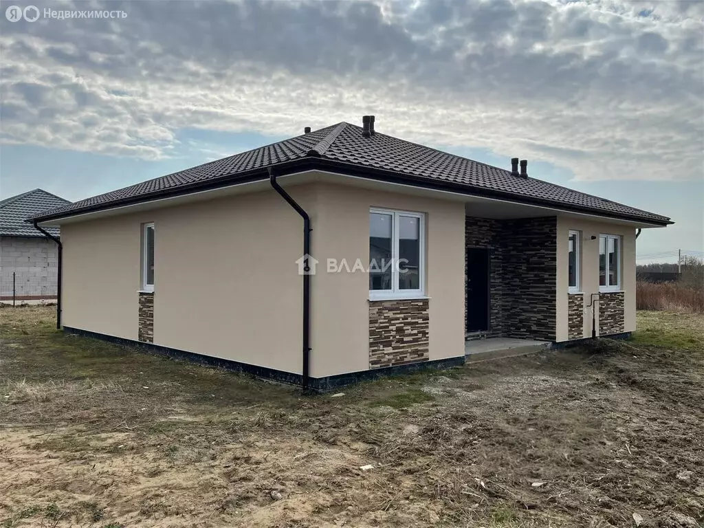 Дом в посёлок Холмогоровка, Рябиновая улица (124 м) - Фото 2