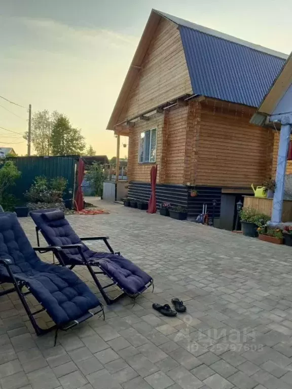 Дом в Московская область, Ивантеевка Пушкинский городской округ, Имени ... - Фото 0