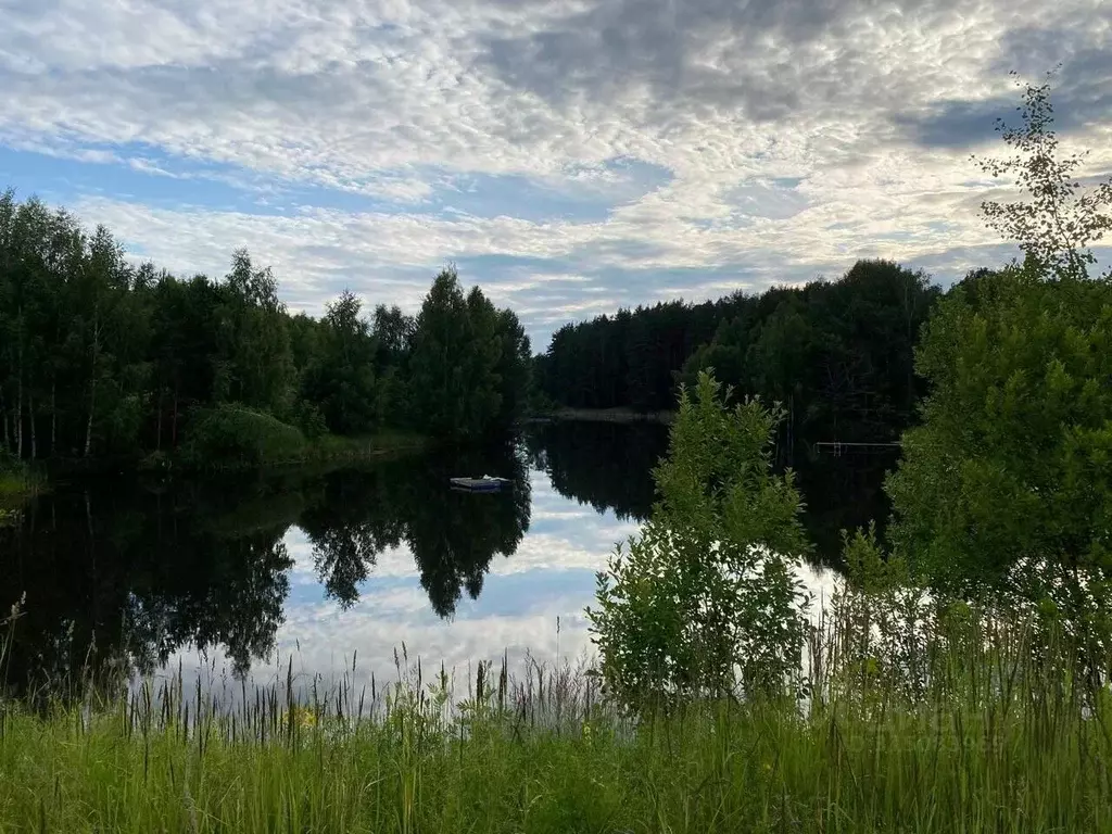 Участок в Нижегородская область, Кстовский муниципальный округ, д. ... - Фото 0