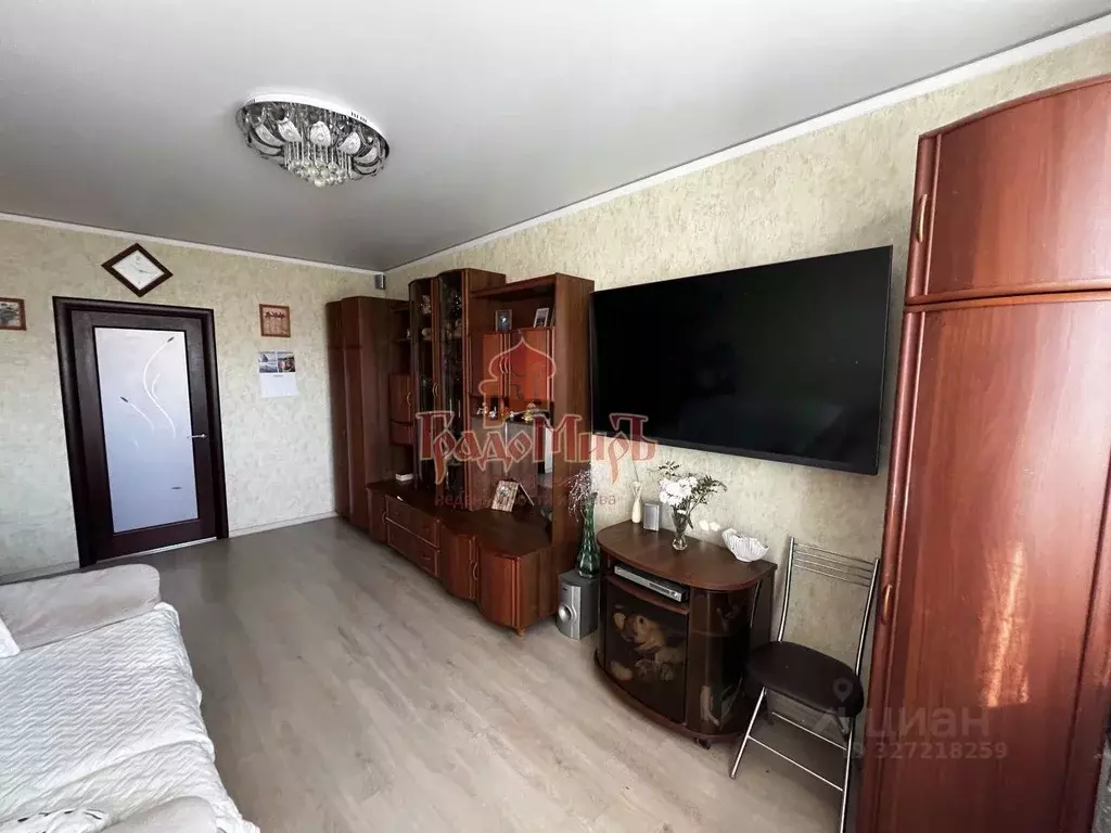 3-к кв. Московская область, Сергиев Посад Октябрьская ул., 1 (59.2 м) - Фото 2