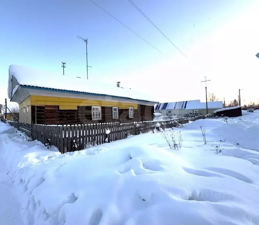 Дом в Вологодская область, Великоустюгский муниципальный округ, ... - Фото 1