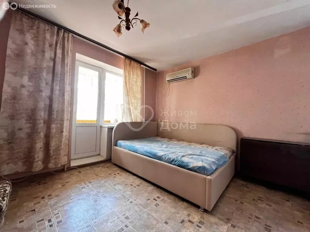 1-комнатная квартира: Волгоград, улица 51-й Гвардейской Дивизии, 50 ... - Фото 1