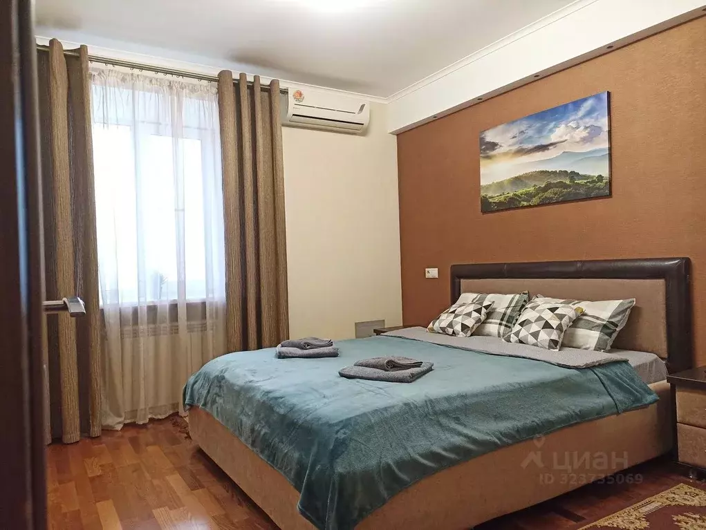 2-к кв. Татарстан, Казань ул. Декабристов, 10 (56.0 м) - Фото 1