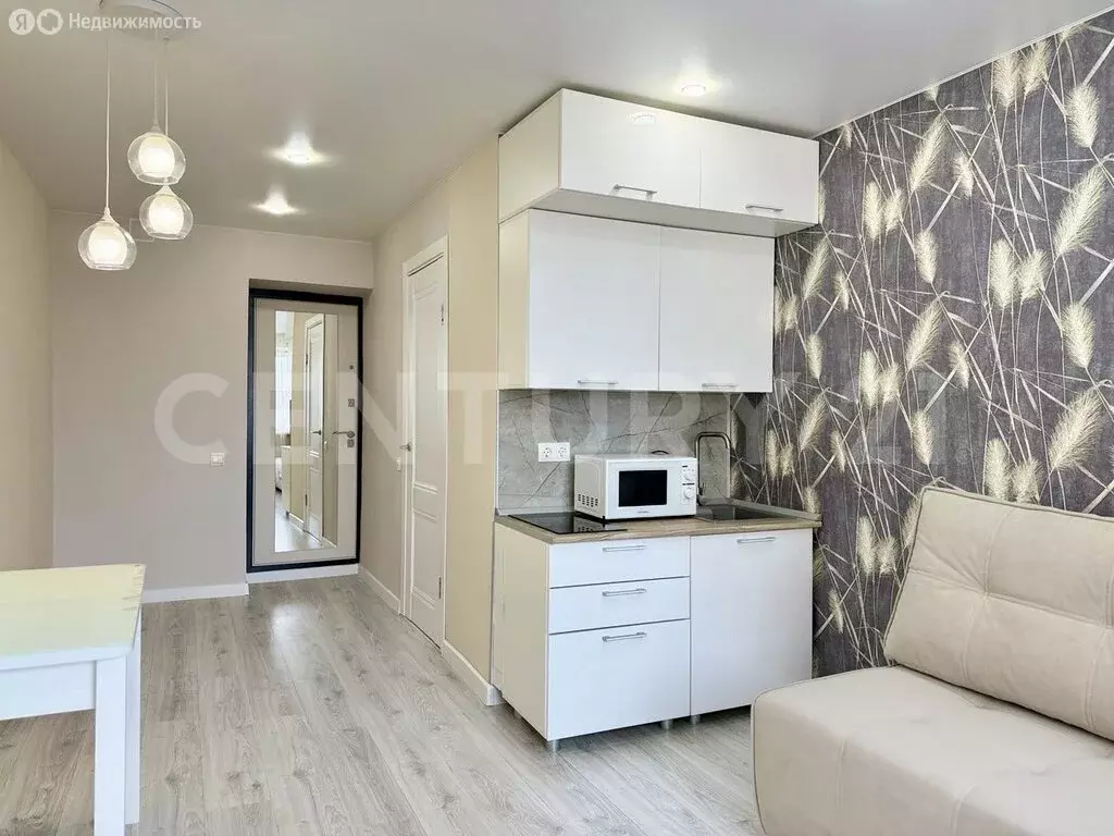 Квартира-студия: Чебоксары, проспект Мира, 8 (18.5 м) - Фото 2