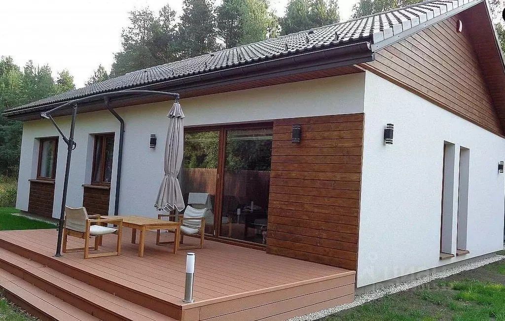 Дом в Воронежская область, с. Новая Усмань, Радуга мкр ул. Летняя, 15 ... - Фото 2