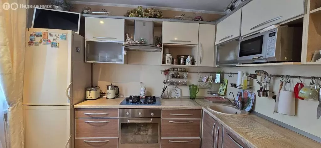 3-комнатная квартира: Сертолово, улица Молодцова, 15к2 (72 м) - Фото 2