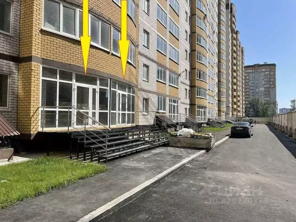 Помещение свободного назначения в Воронежская область, Воронеж ул. ... - Фото 0