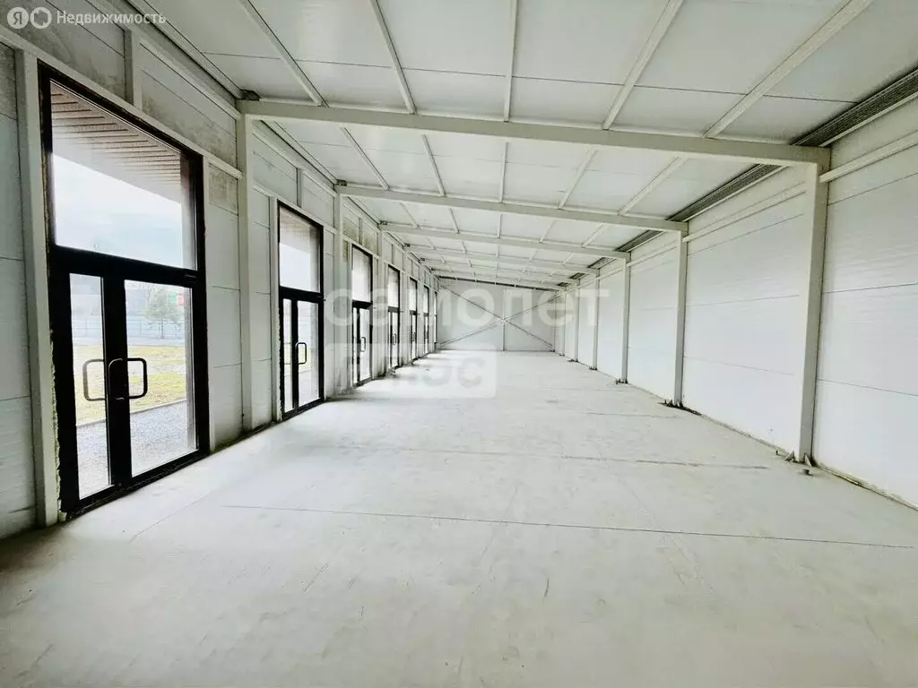Помещение свободного назначения (1116 м) - Фото 1
