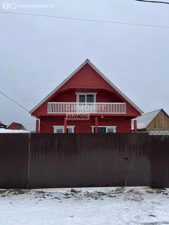 Дом в Максимовщина, Придорожная улица (140 м) - Фото 2