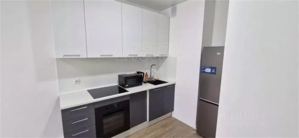 1-к кв. Московская область, Химки городской округ, д. Юрлово к2/2 ... - Фото 1