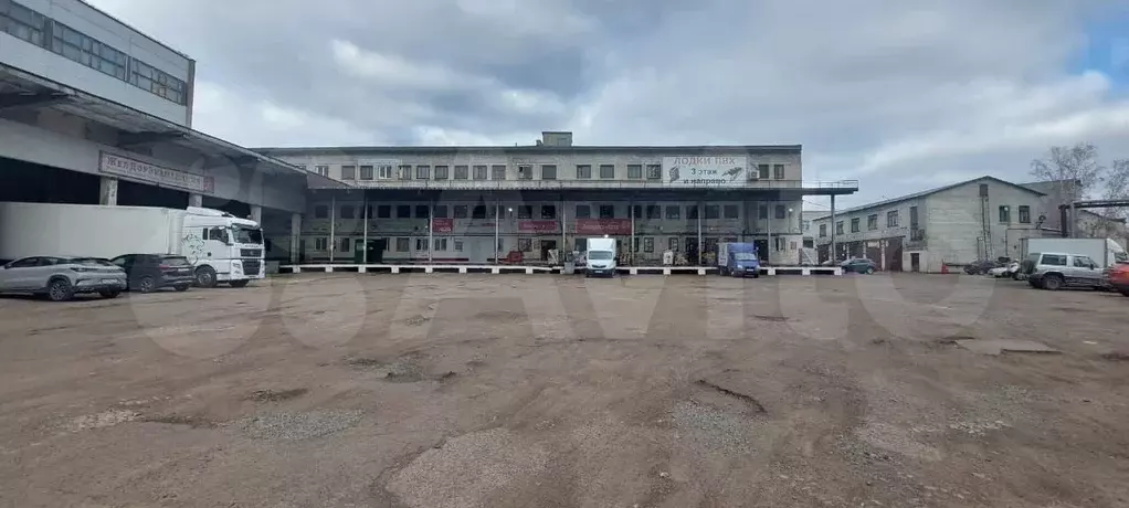 Помещение свободного назначения 530 м - Фото 1
