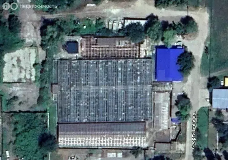 Производственное помещение (3288 м) - Фото 1