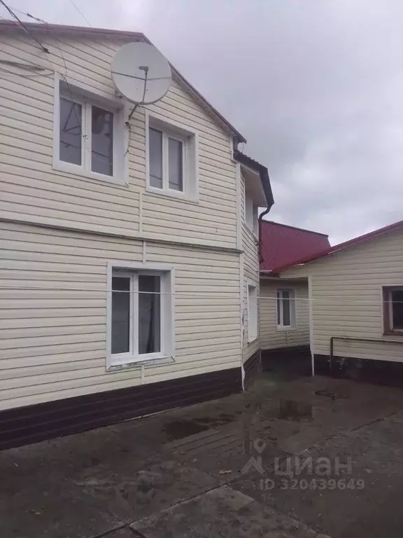 Коттедж в Алтайский край, Барнаул городской округ, с. Лебяжье ул. ... - Фото 2