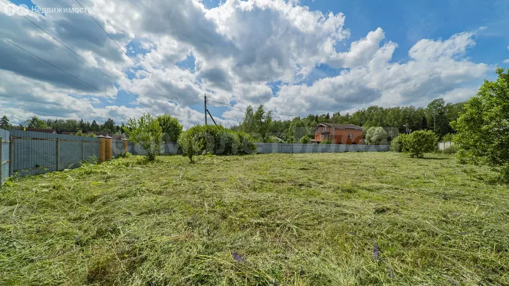 Участок в деревня Афанасовка, Цветочная улица, 26 (15 м) - Фото 1