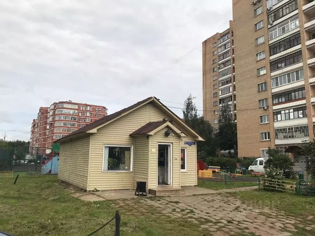 Торговая площадь в Московская область, Лобня ул. Крупской, 24 (42 м) - Фото 1