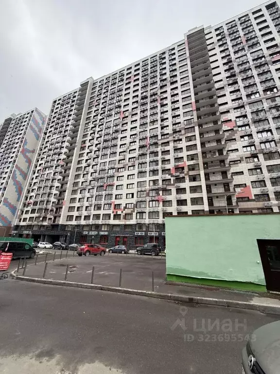 2-к кв. Московская область, Котельники ул. Сосновая, 2к1 (80.0 м) - Фото 2