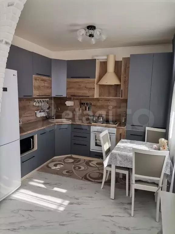 2-к. квартира, 65,9 м, 3/4 эт. - Фото 0