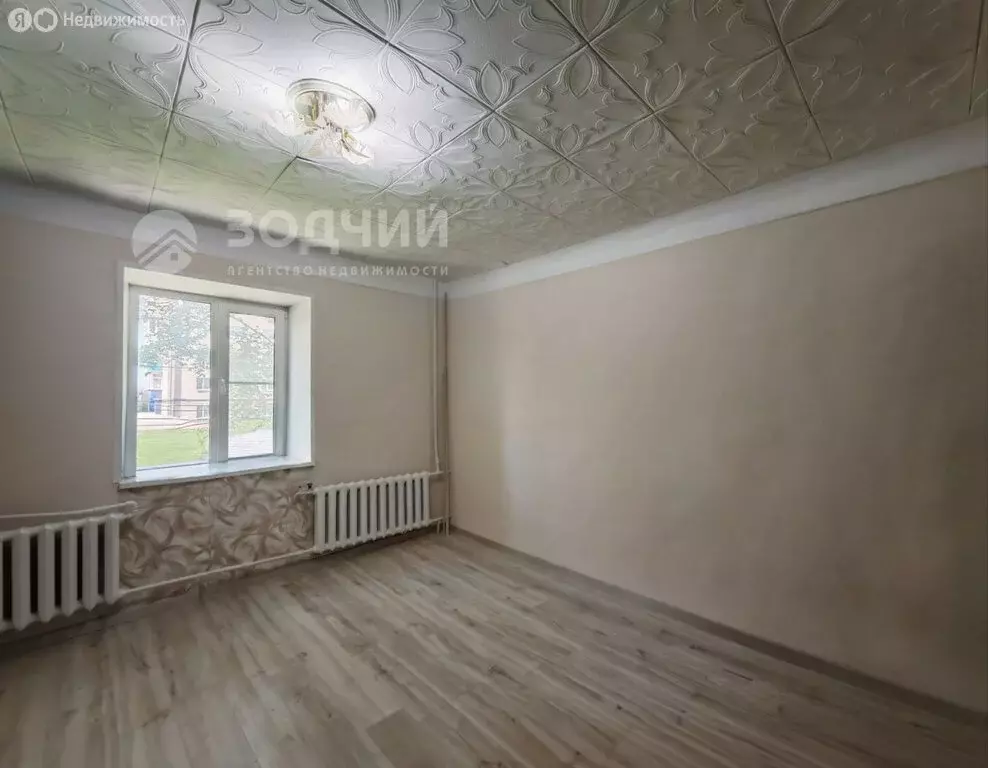 3-комнатная квартира: Канаш, улица Пушкина, 38 (59.7 м) - Фото 0