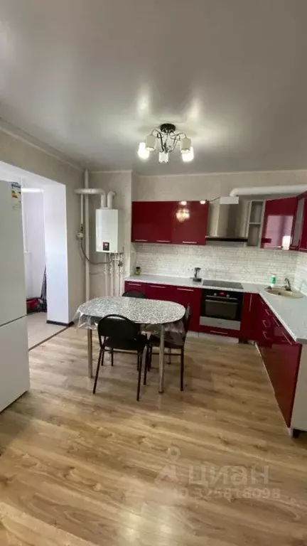 1-к кв. Астраханская область, Астрахань ул. Савушкина, 6Е (45.0 м) - Фото 1