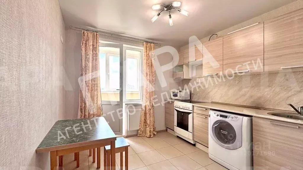 1-к кв. Самарская область, Самара просп. Кирова, 322А (41.0 м) - Фото 0