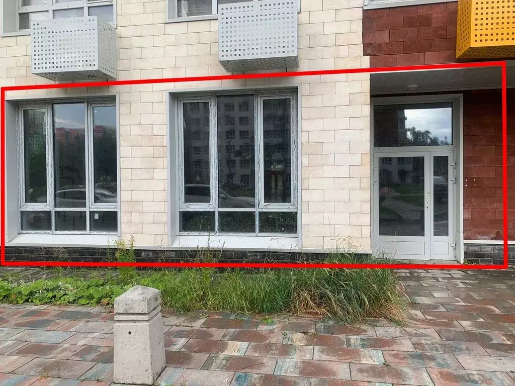 Помещение свободного назначения в Москва Кастанаевская ул., 44Ак2 (130 ... - Фото 2