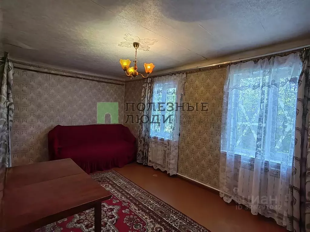 2-к кв. Белгородская область, Белгород пер. Константина Заслонова, 12 ... - Фото 2