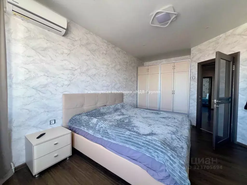 4-к кв. Хабаровский край, Хабаровск Советская ул., 10К1 (100.0 м) - Фото 2