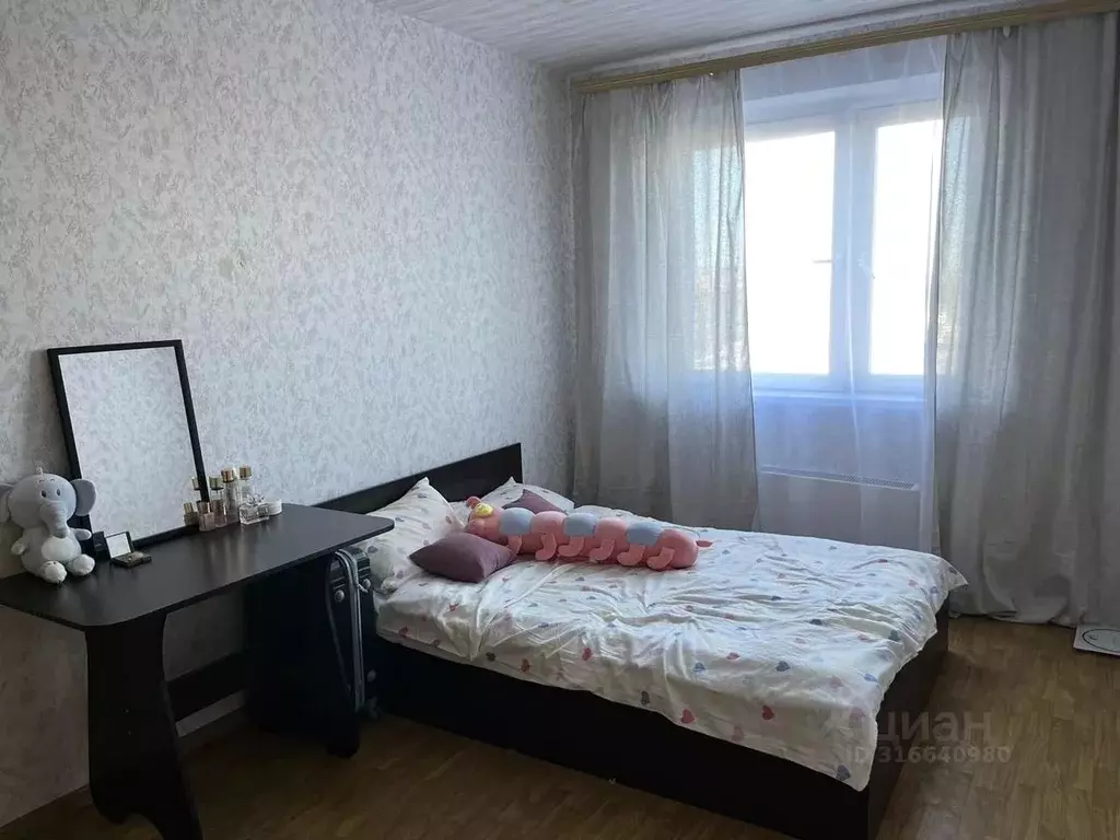 Комната Москва Левобережная ул., 4к7 - Фото 1