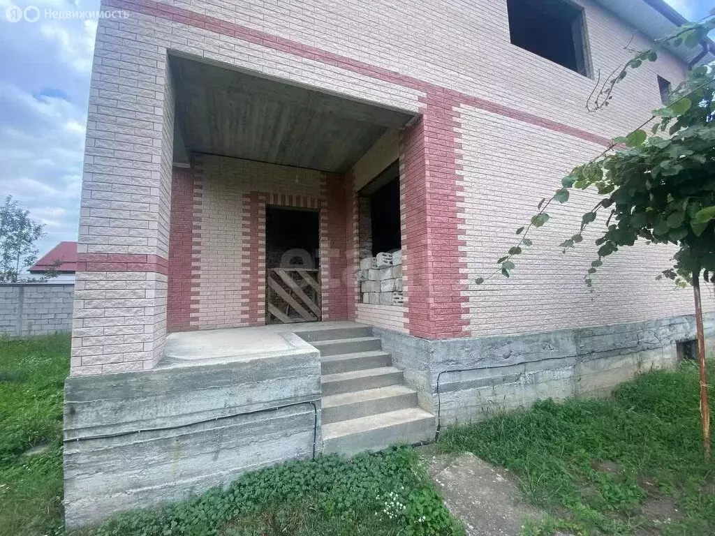 Дом в Владикавказ, садовое товарищество Металлург (160 м) - Фото 1