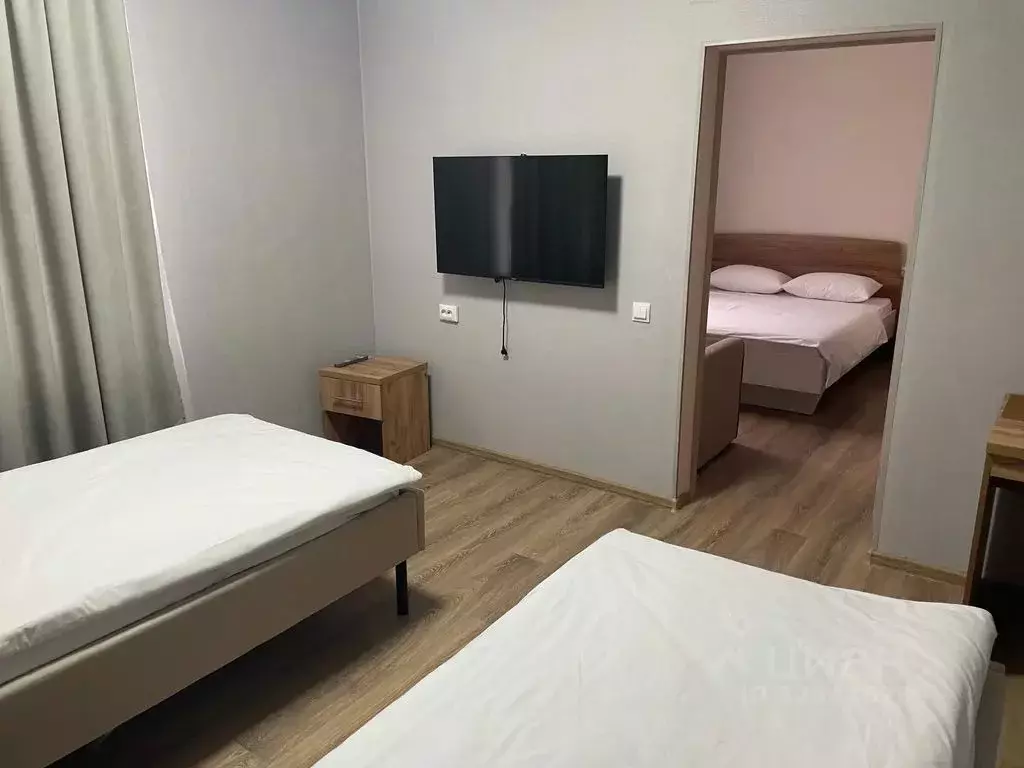 Комната Калмыкия, Элиста ул. В.И. Ленина, 7 - Фото 2