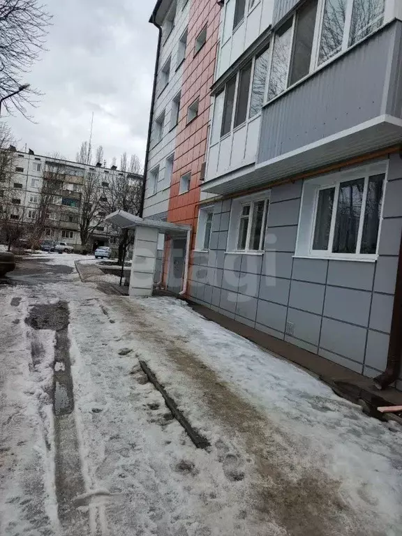 2-к кв. Белгородская область, Валуйки ул. Котовского, 22 (43.2 м) - Фото 1