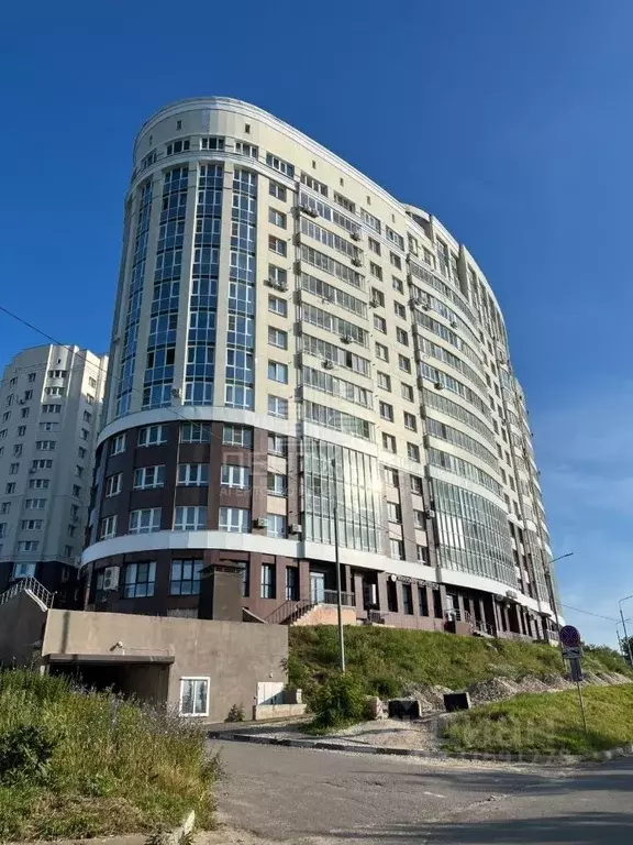 Студия Владимирская область, Владимир Офицерская ул., 1Ак3 (33.4 м) - Фото 1