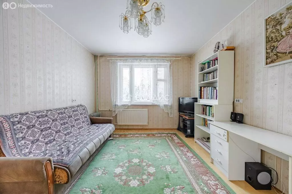 2-комнатная квартира: Санкт-Петербург, Комендантский проспект, 8к3 ... - Фото 2