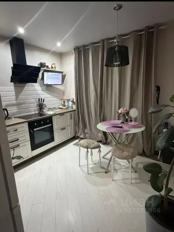 1-к кв. Московская область, Домодедово ул. Текстильщиков, 31Г (37.0 м) - Фото 2