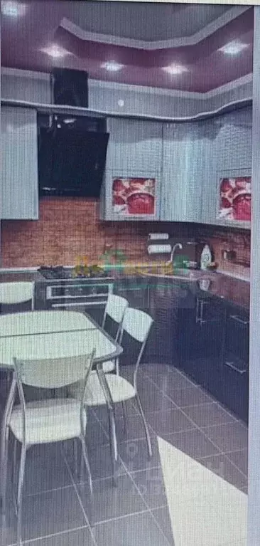 1-к кв. Белгородская область, Белгород ул. Лермонтова, 47а (39.0 м) - Фото 1