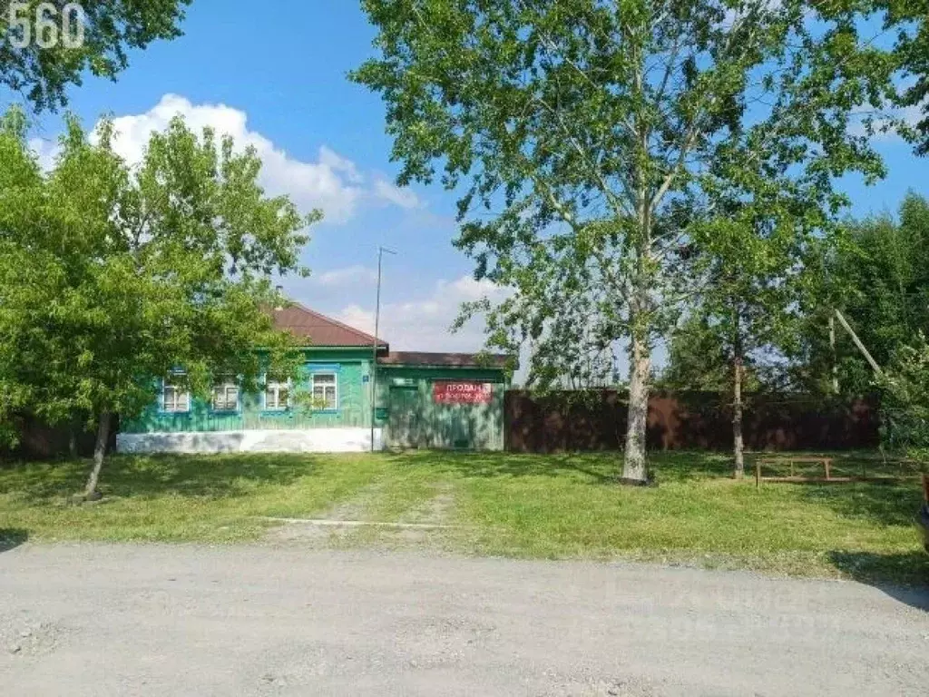 Дом в Челябинская область, Аргаяшский муниципальный округ, д. Марксист ... - Фото 2