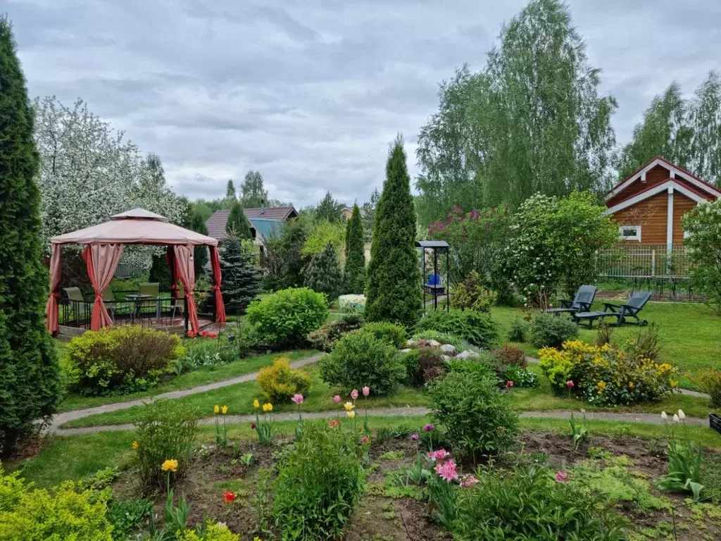 Дом в Московская область, Богородский городской округ, Громково кп ул. ... - Фото 1