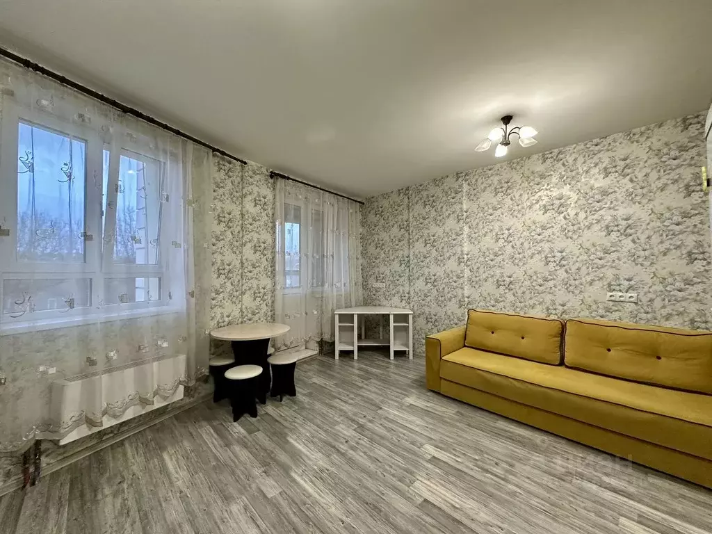 Студия Московская область, Королев ул. Горького, 79к13 (30.7 м) - Фото 1